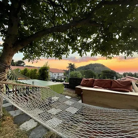 Villa Sicilian Sunrise Host Catania