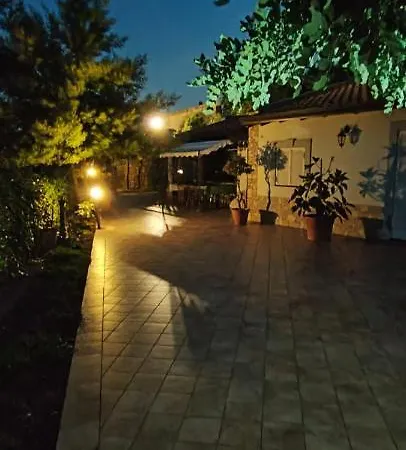 Вилла Sicilian Sunrise Host *