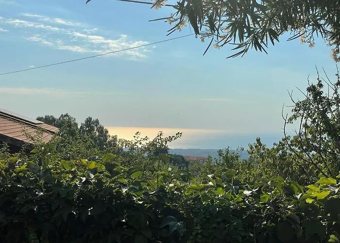 Sicilian Sunrise Host Villa
