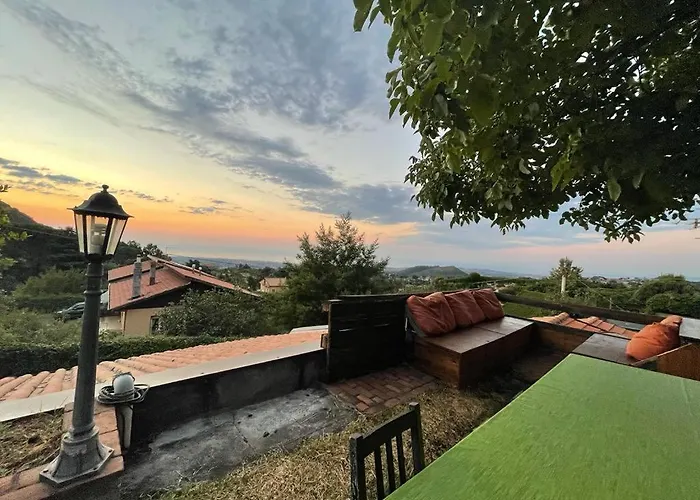 Villa Sicilian Sunrise Host