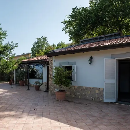 Sicilian Sunrise Host Villa *