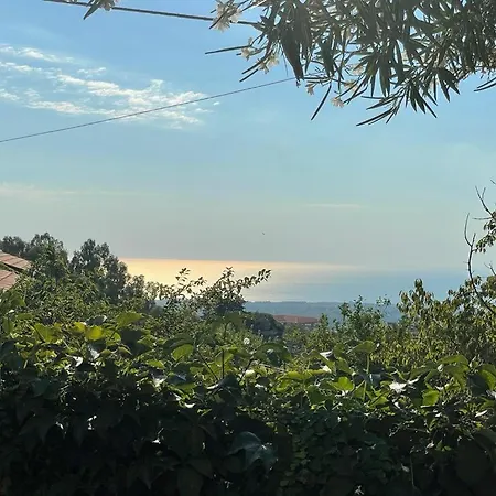 Sicilian Sunrise Host Villa