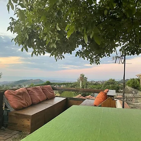 Sicilian Sunrise Host Villa *