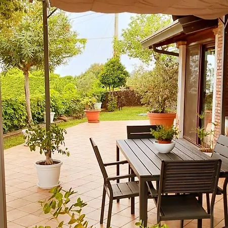 Villa Sicilian Sunrise Host *