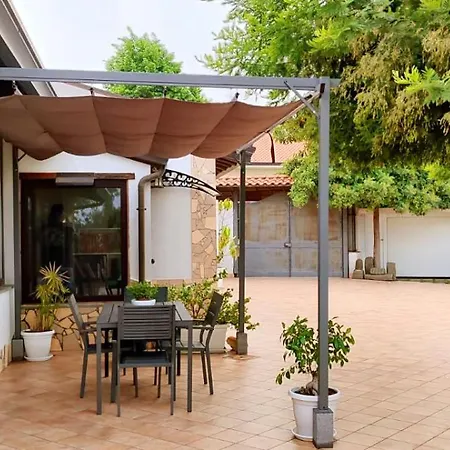Sicilian Sunrise Host Villa *