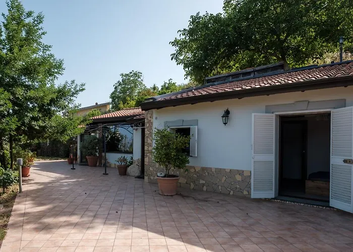 Sicilian Sunrise Host Villa *