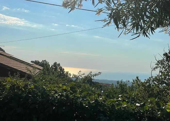 Sicilian Sunrise Host Villa