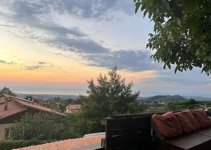 Villa Sicilian Sunrise Host