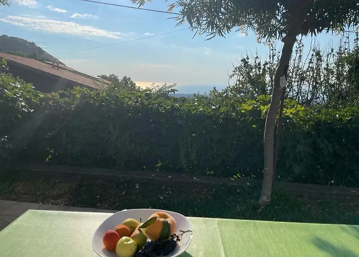 Sicilian Sunrise Host Trecastagni