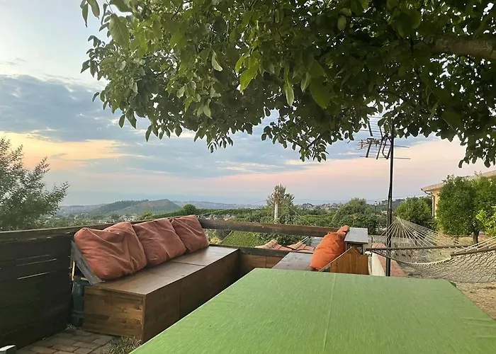 Sicilian Sunrise Host Villa *
