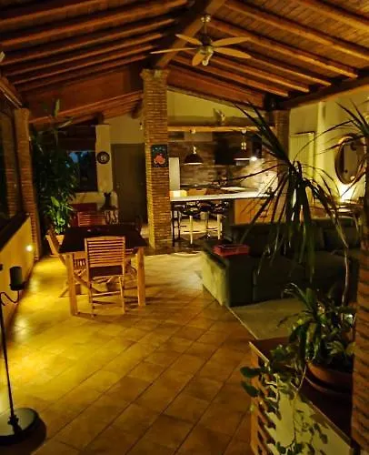 Villa Sicilian Sunrise Host *