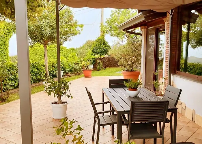 Villa Sicilian Sunrise Host *