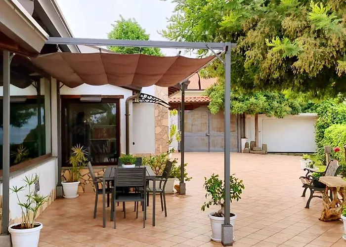 Sicilian Sunrise Host Villa *